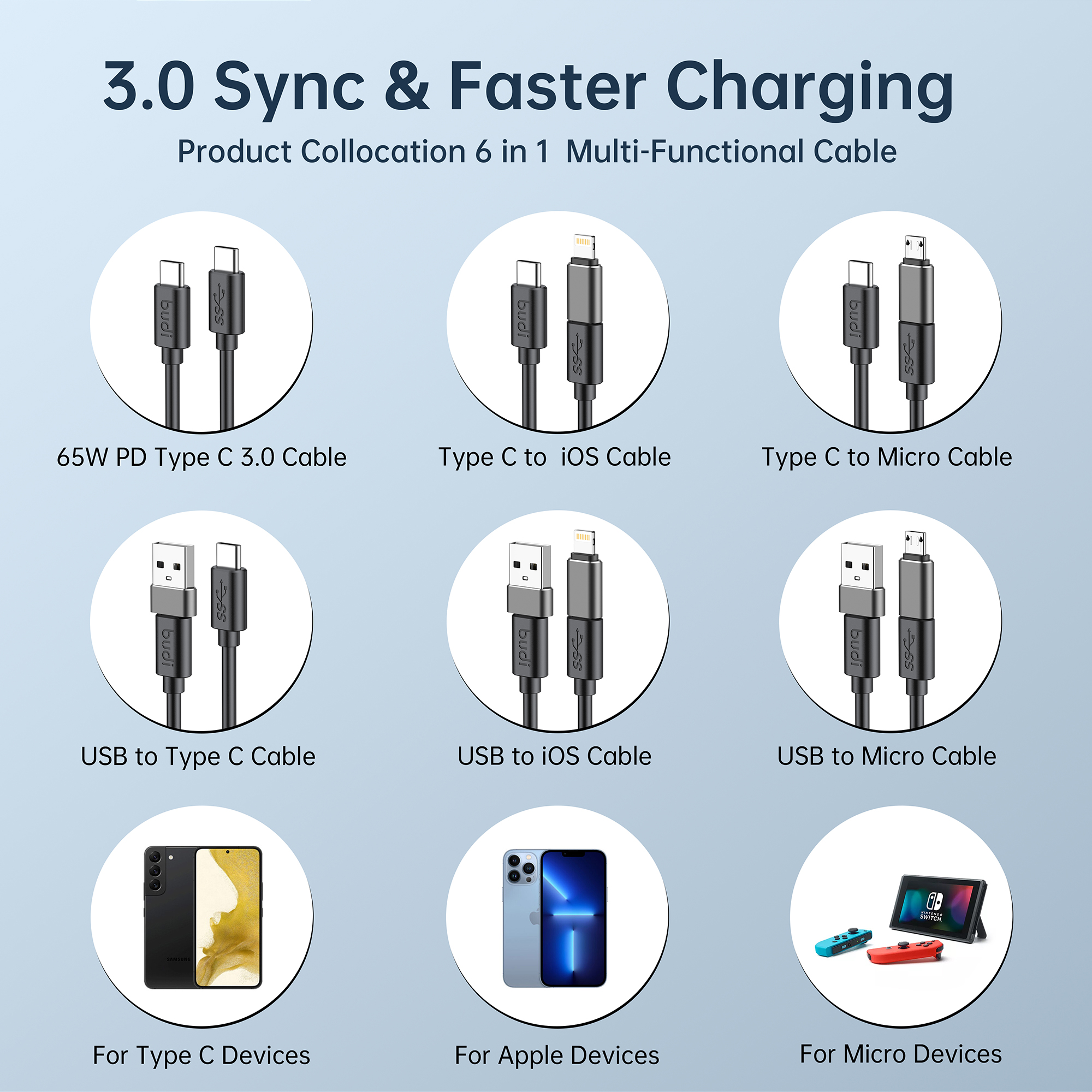 Multifunktionaler-9-in-1-SD-Kartenleser-von-BUDI-mit-Kabel-und-USB-30-Typ-C-Telefon--und-externem-Ka-1980517-6